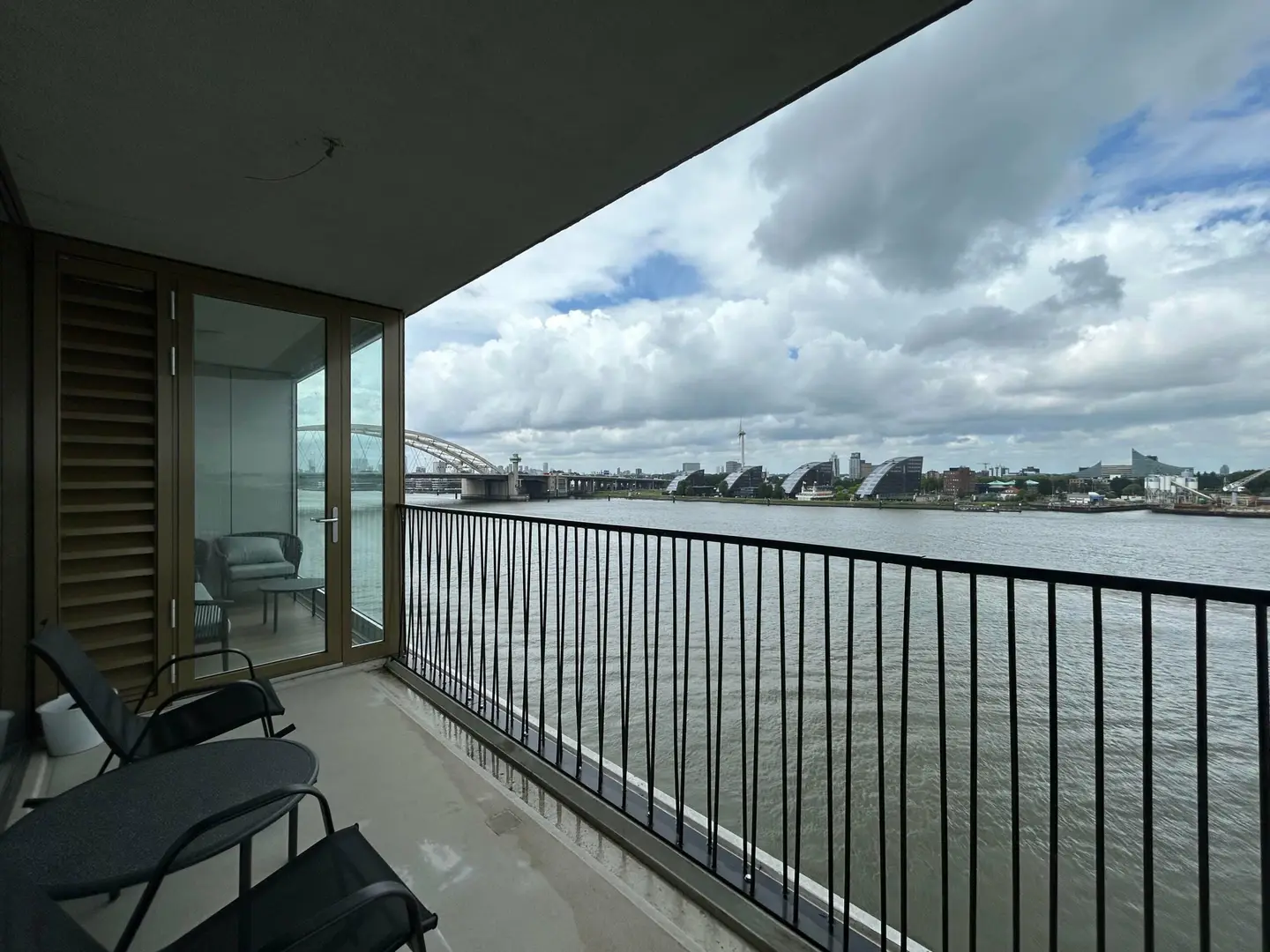 Foto #20 Appartement Pampuskade Rotterdam