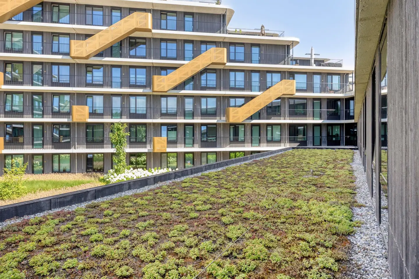Foto #18 Appartement Pampuskade Rotterdam