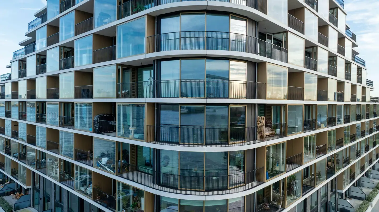 Foto #31 Appartement Pampuskade Rotterdam