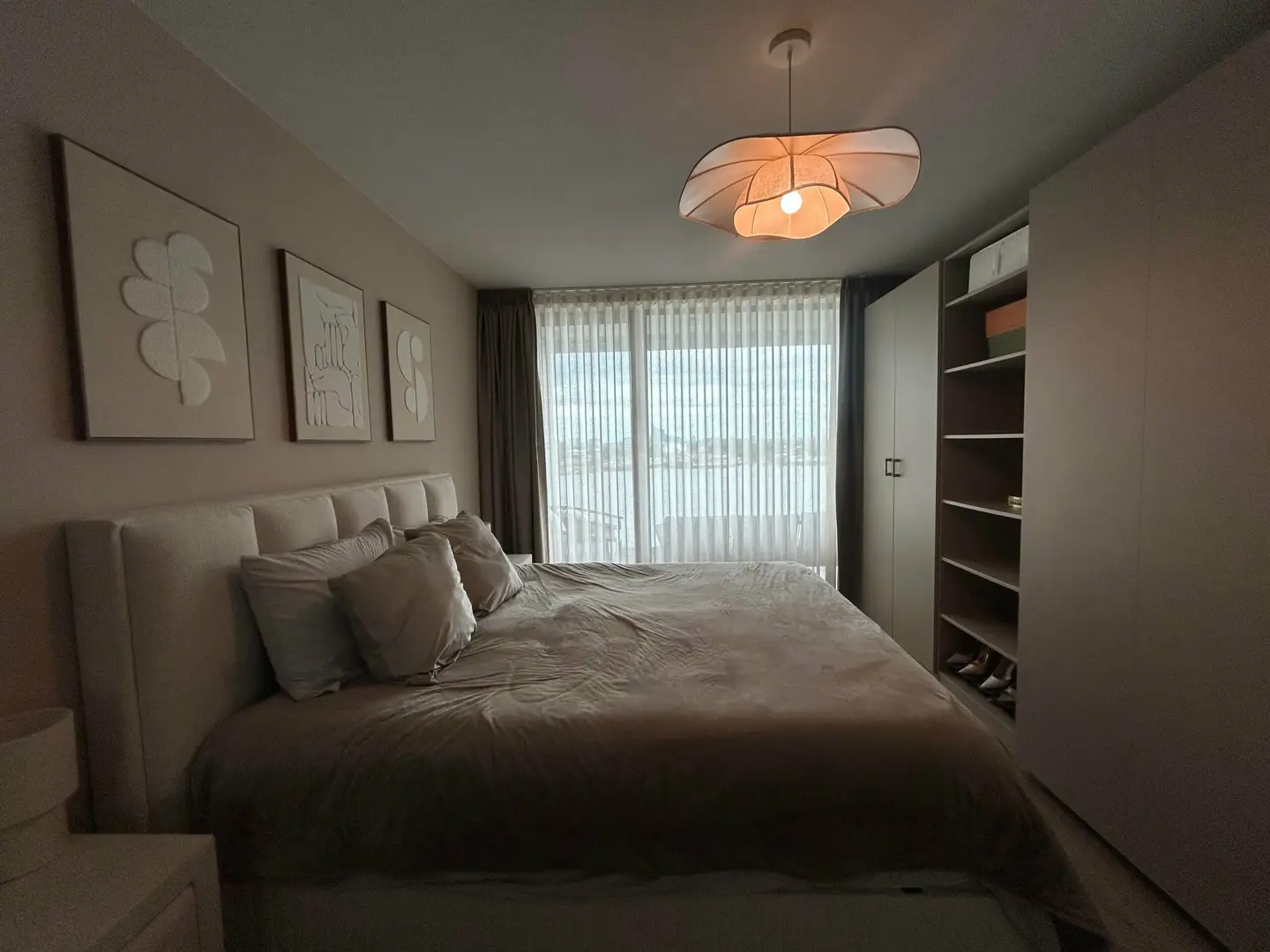 Foto #12 Appartement Pampuskade Rotterdam