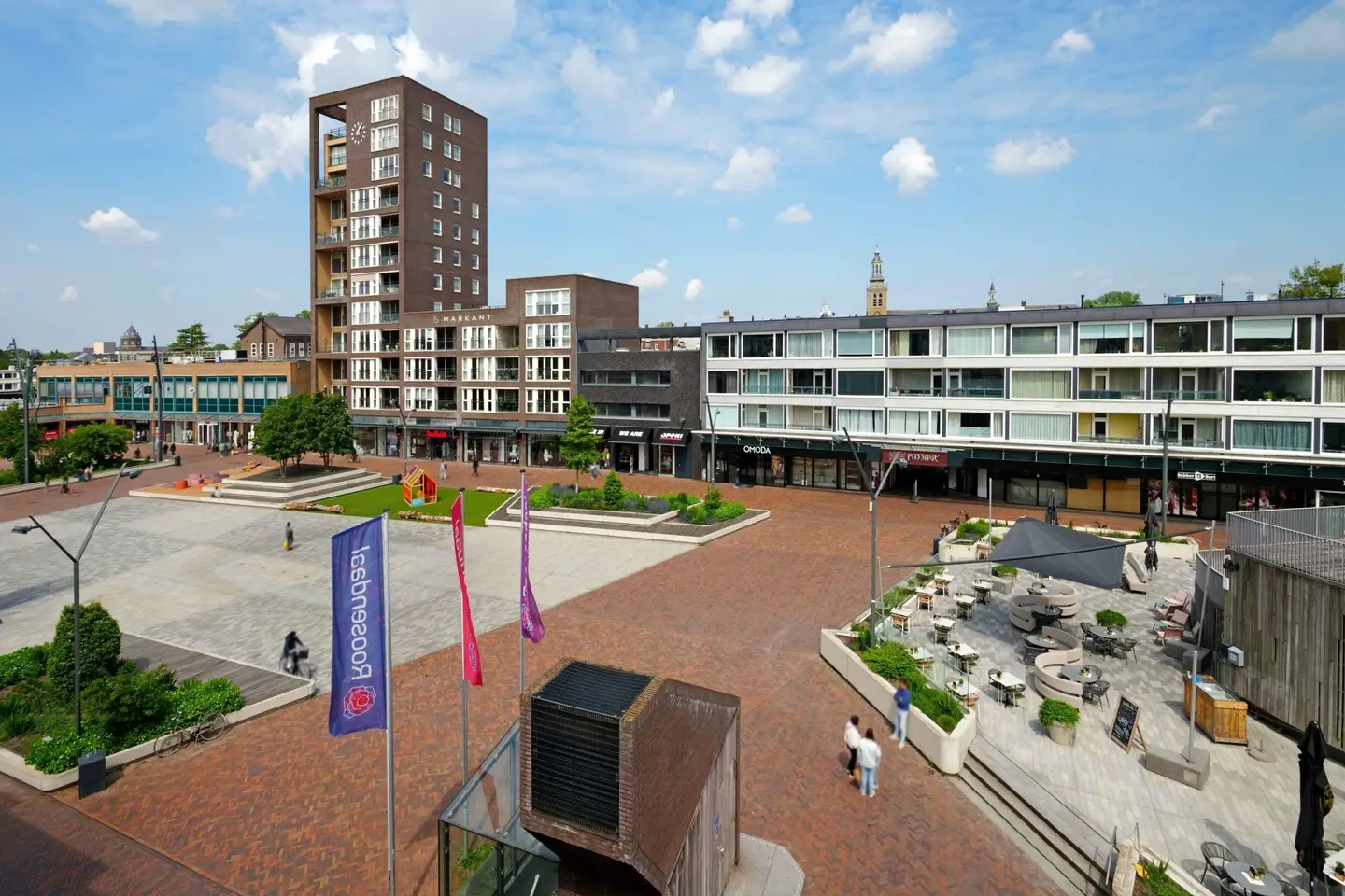 Foto #9 Appartement Nieuwe Markt Roosendaal