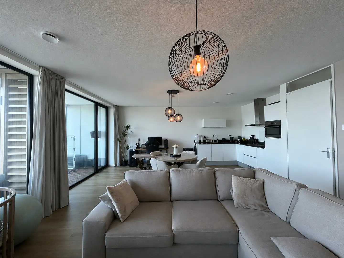 Foto #7 Appartement Pampuskade Rotterdam