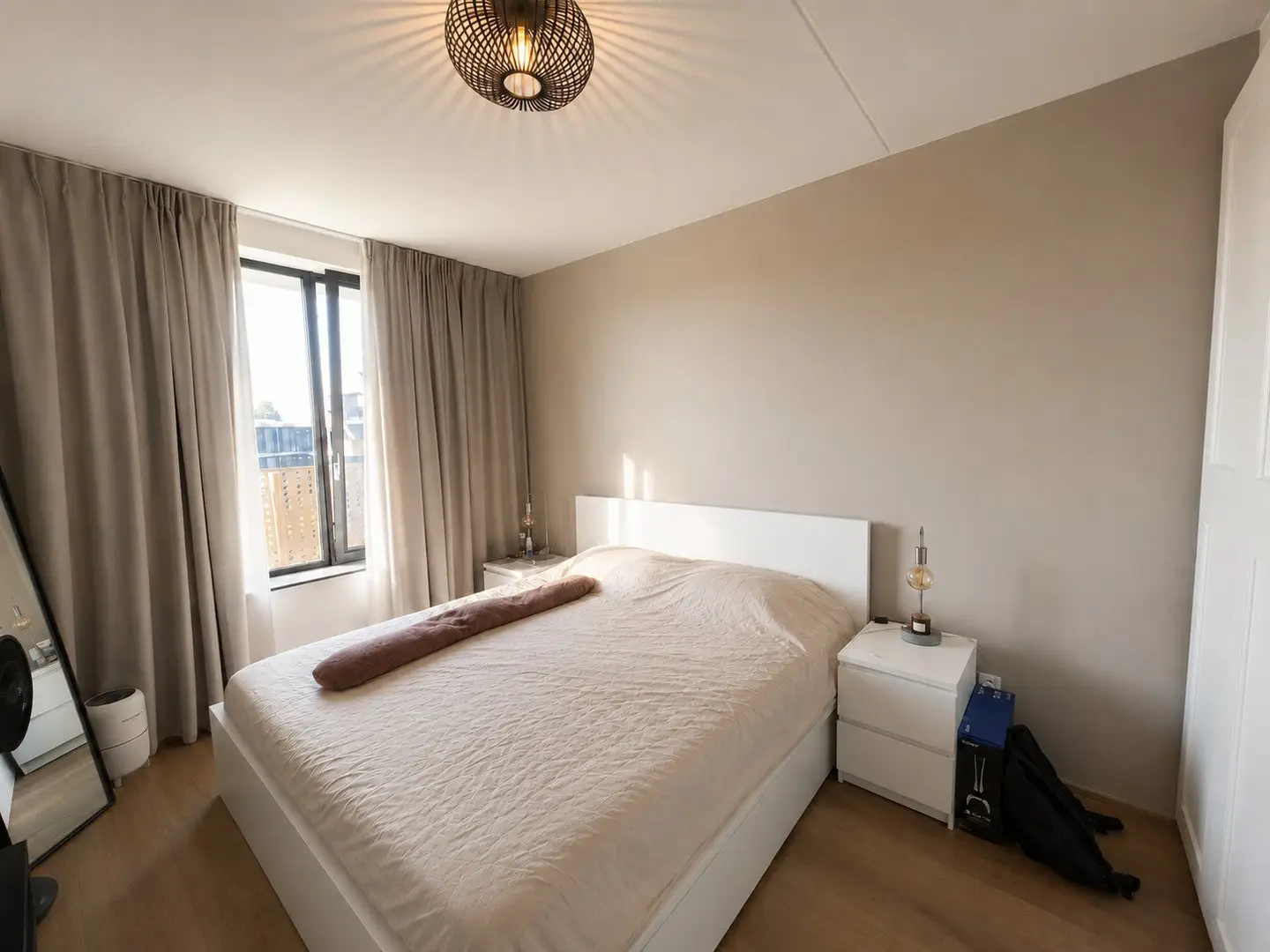 Foto #2 Appartement Pampuskade Rotterdam