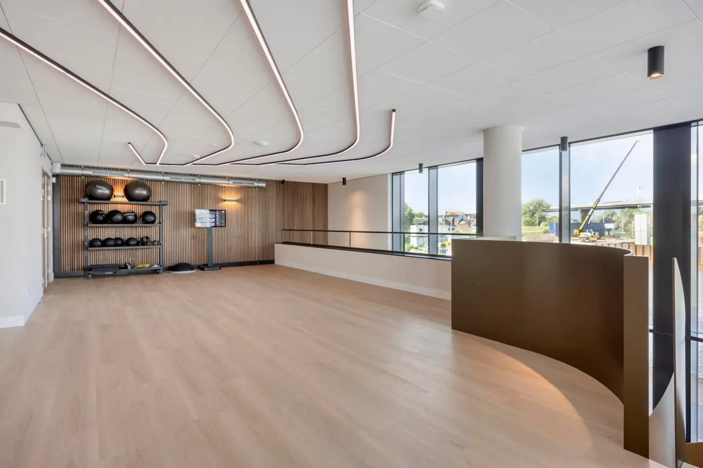 Foto #15 Appartement Pampuskade Rotterdam