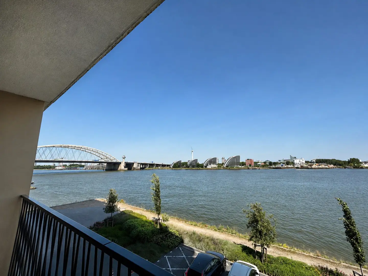 Foto #11 Appartement Pampuskade Rotterdam