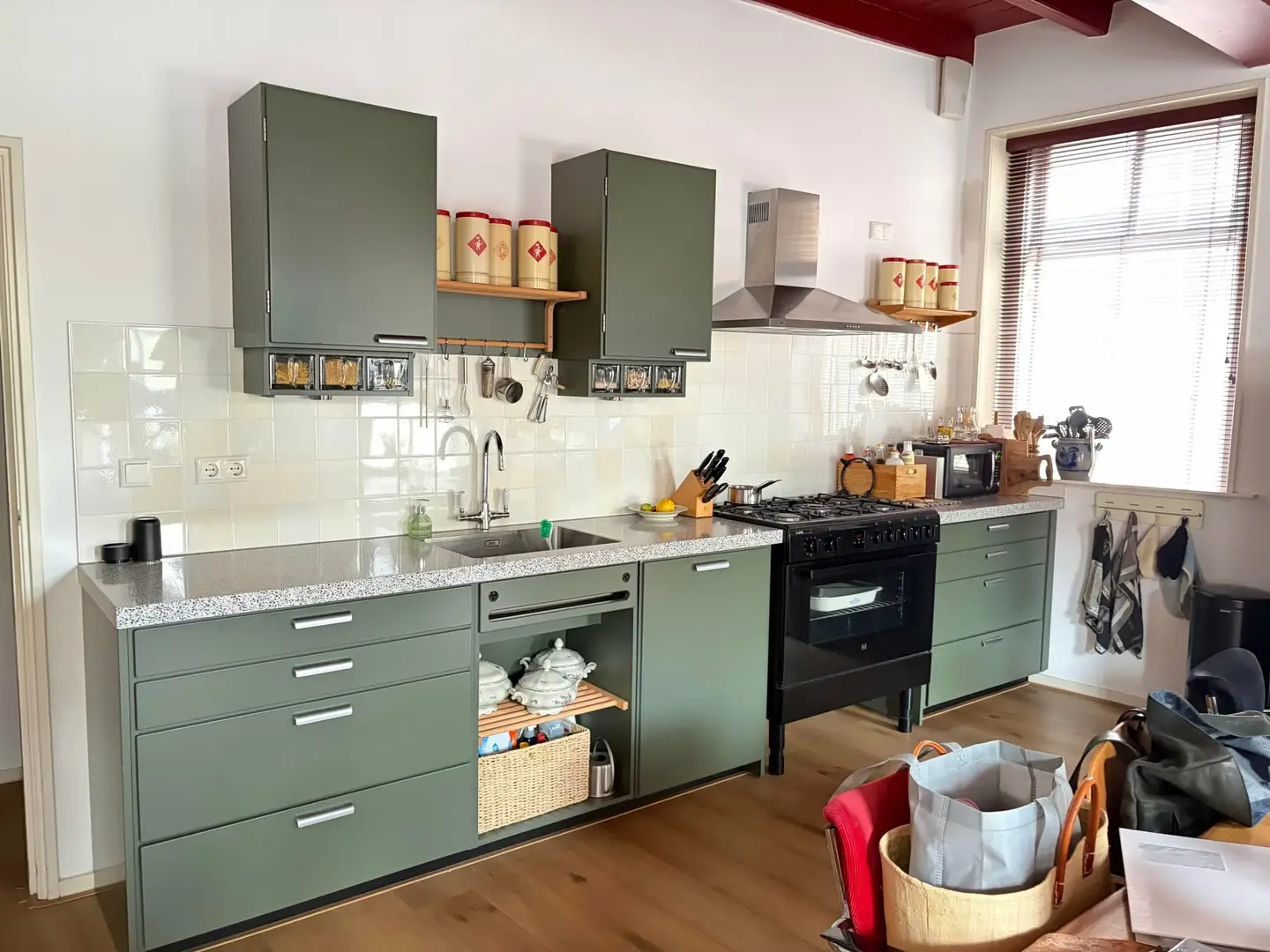 Foto #4 Appartement Steenbergsestraat Bergen op Zoom