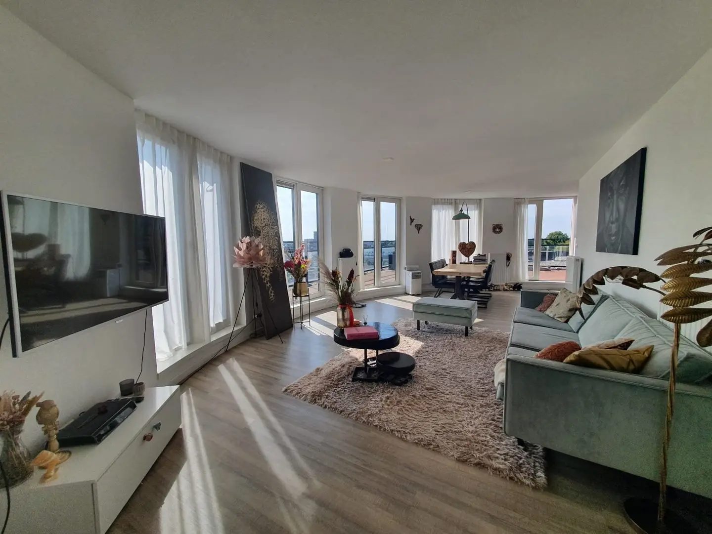 Foto #4 Appartement Kadeplein Roosendaal