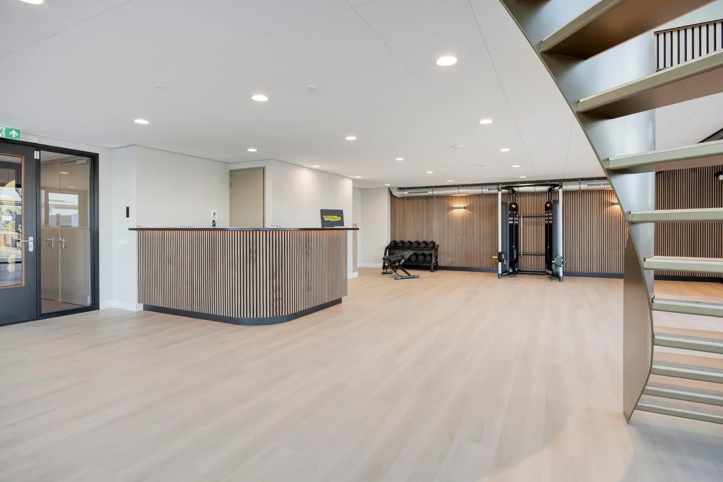 Foto #15 Appartement Pampuskade Rotterdam