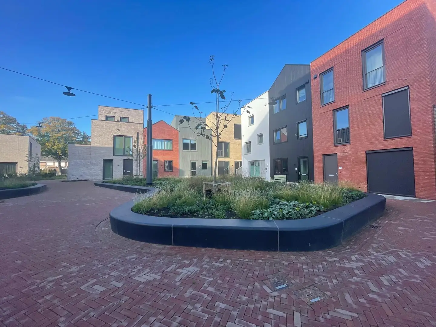 Foto #18 Huurwoning Moerhof Roosendaal