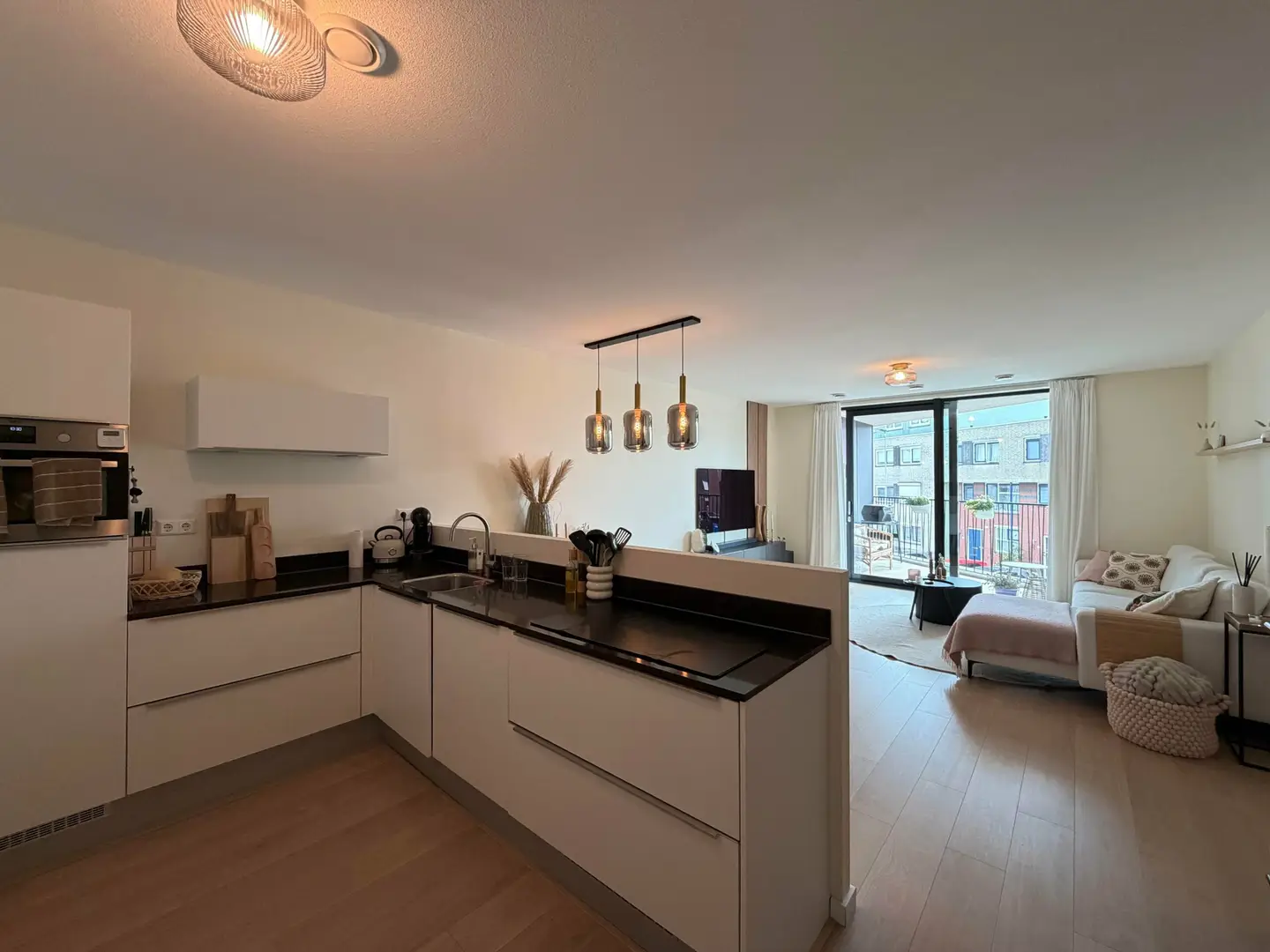 Foto #7 Appartement Pampuskade Rotterdam