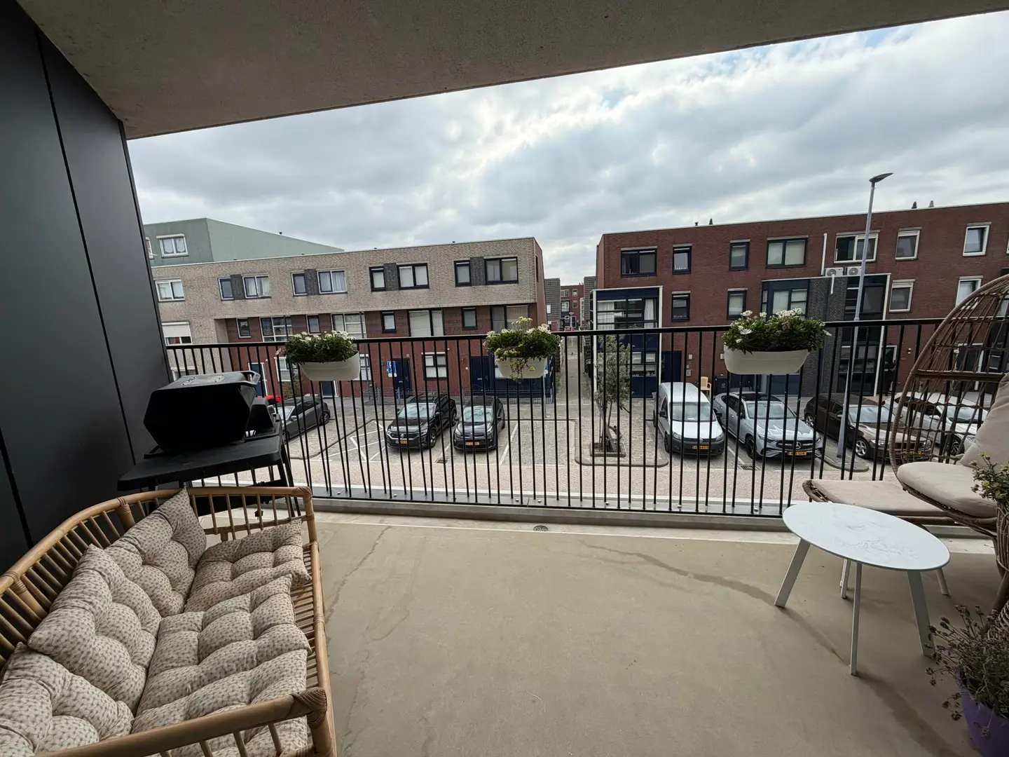 Foto #13 Appartement Pampuskade Rotterdam
