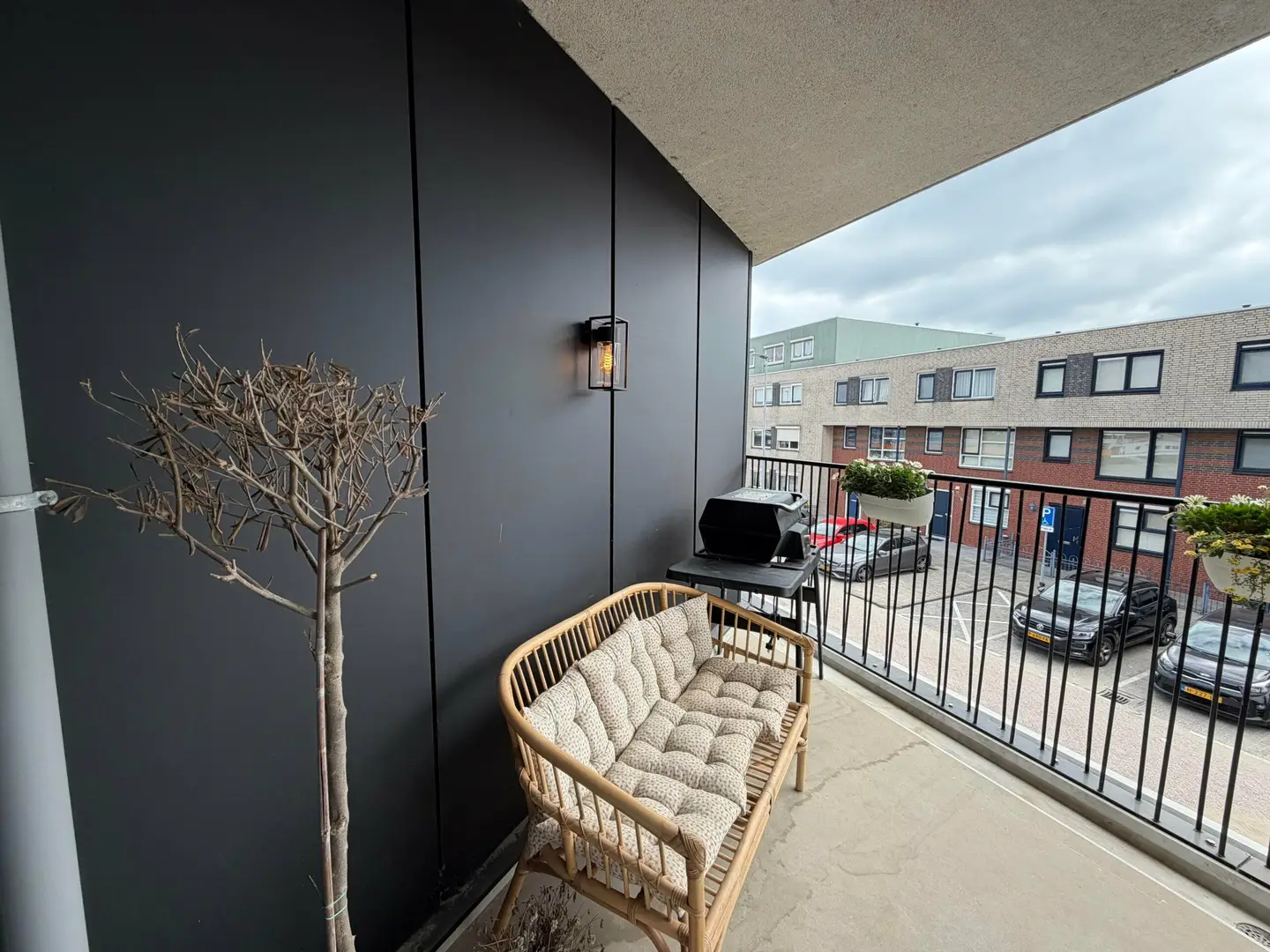 Foto #12 Appartement Pampuskade Rotterdam