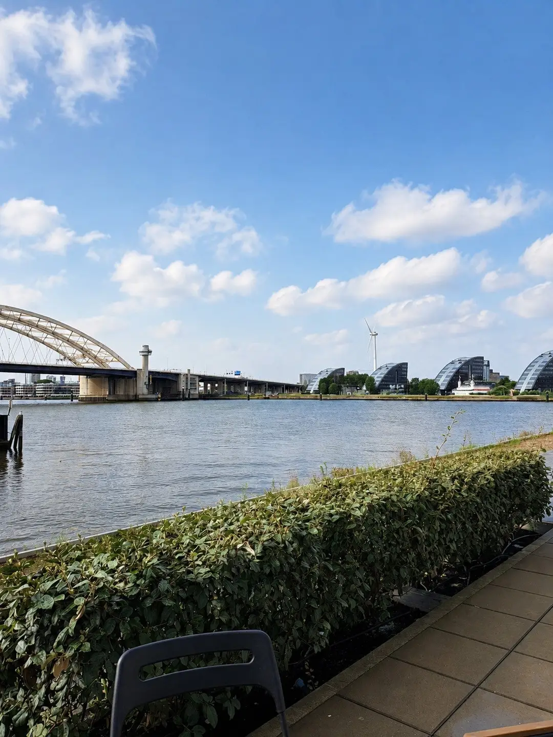 Foto #11 Appartement Pampuskade Rotterdam