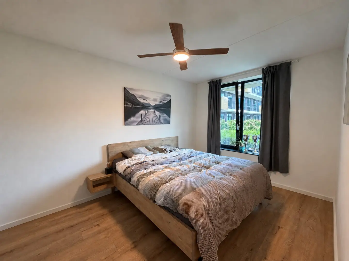 Foto #2 Appartement Pampuskade Rotterdam