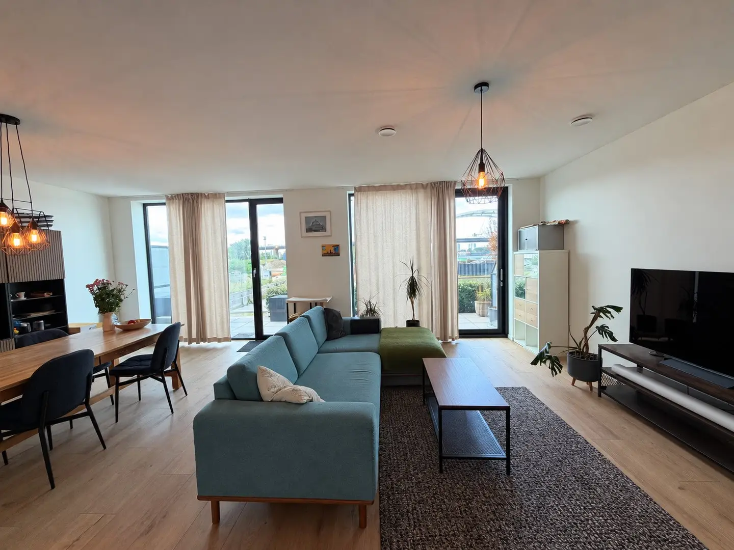 Foto #10 Appartement Pampuskade Rotterdam