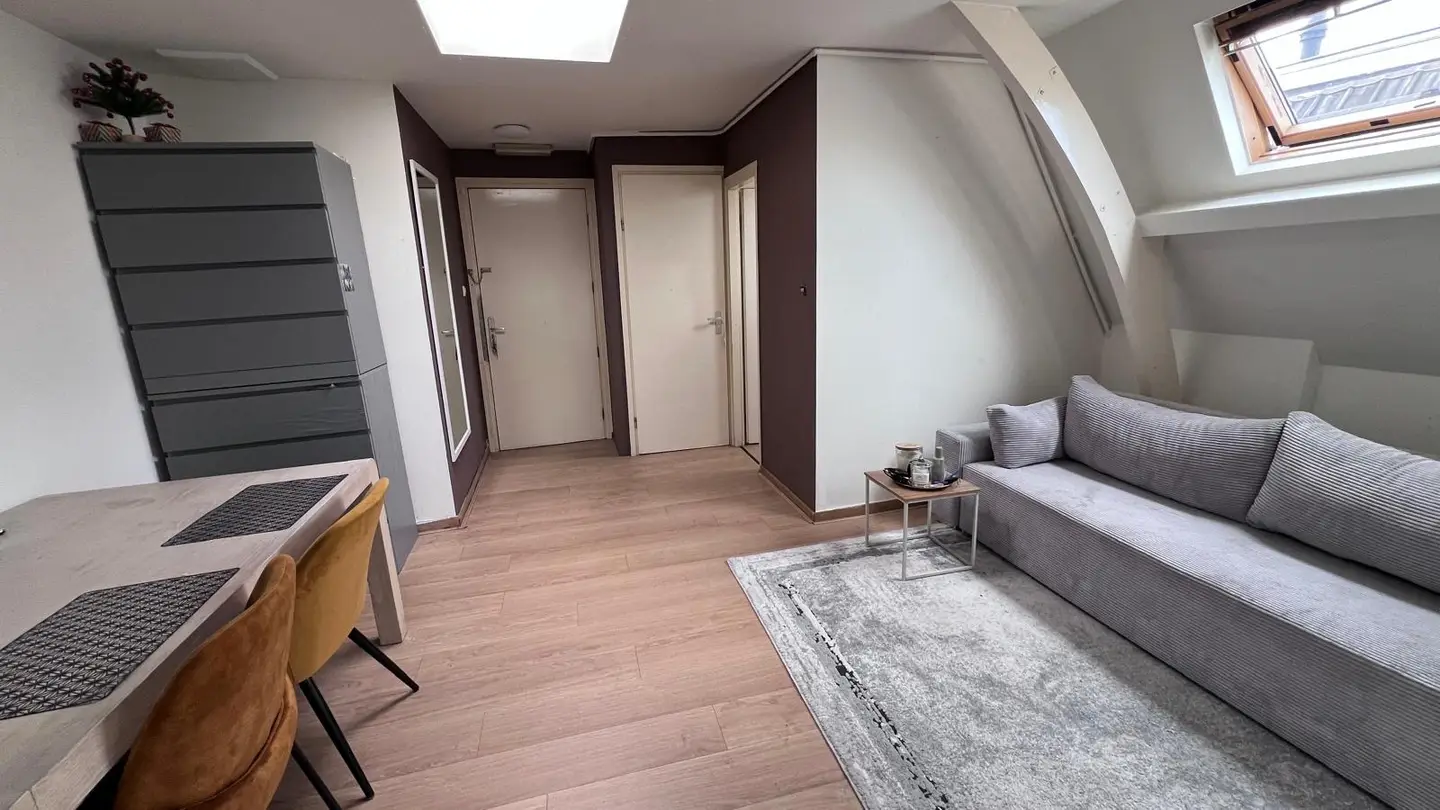 Foto #1 Appartement Achterstraatje Veenendaal