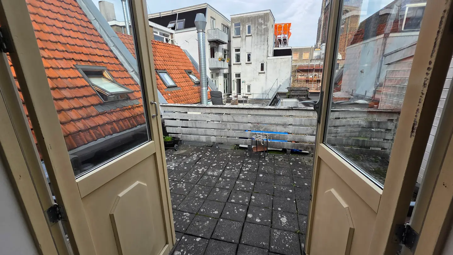 Foto #3 Studio Mariastraat Utrecht