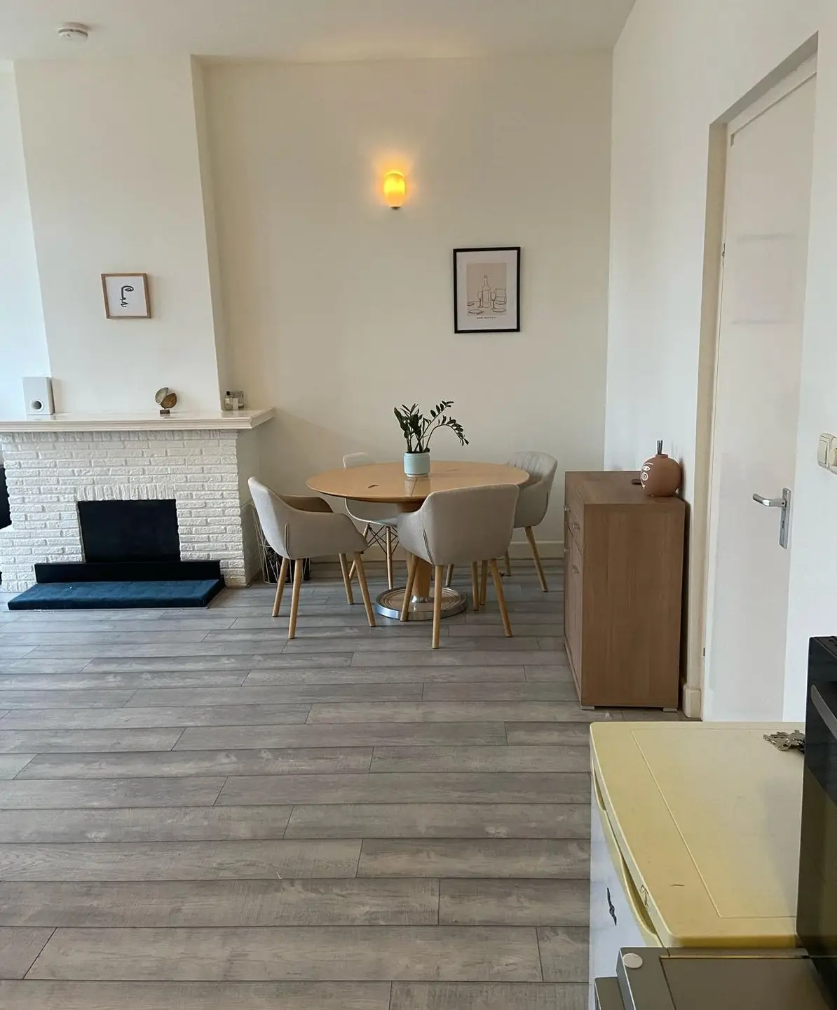 Foto #1 Appartement Mauritsstraat Breda