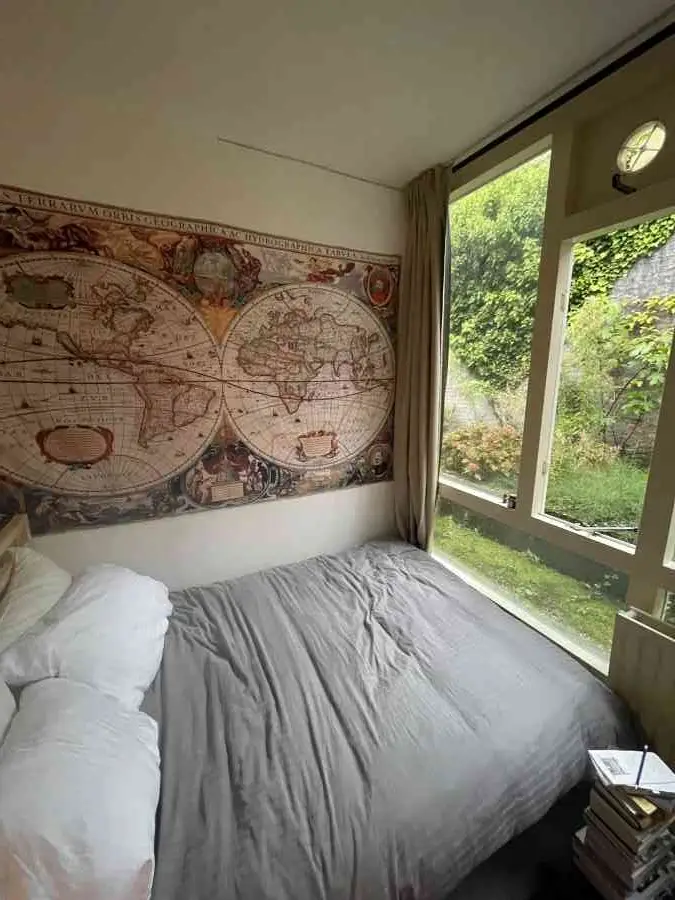 Foto #1 Appartement Wittevrouwensingel Utrecht