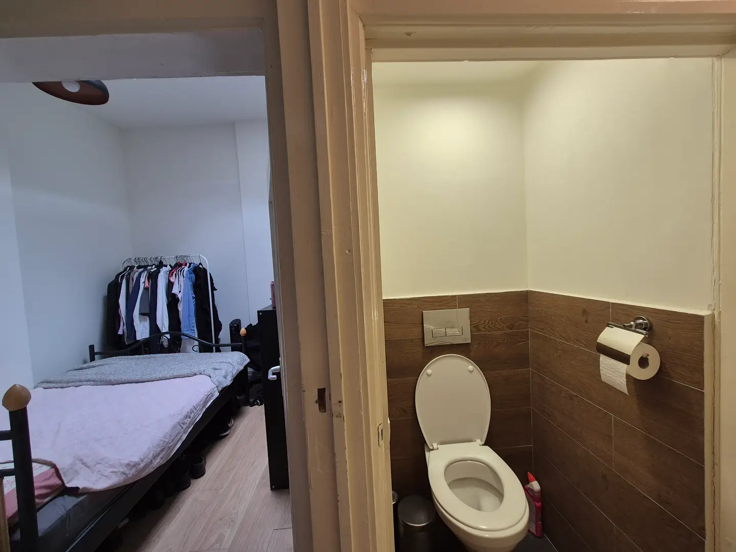 Foto #4 Appartement Oudegracht Utrecht