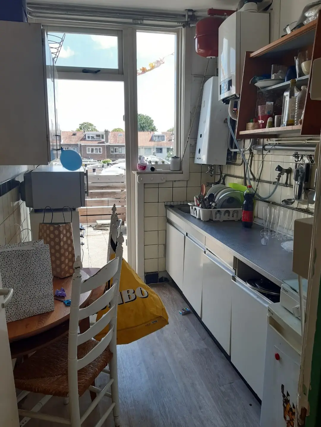 Foto #4 Kamer Johannes Uitenbogaertstraat Utrecht