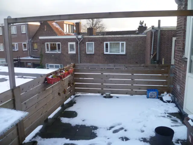 Foto #5 Kamer Johannes Uitenbogaertstraat Utrecht