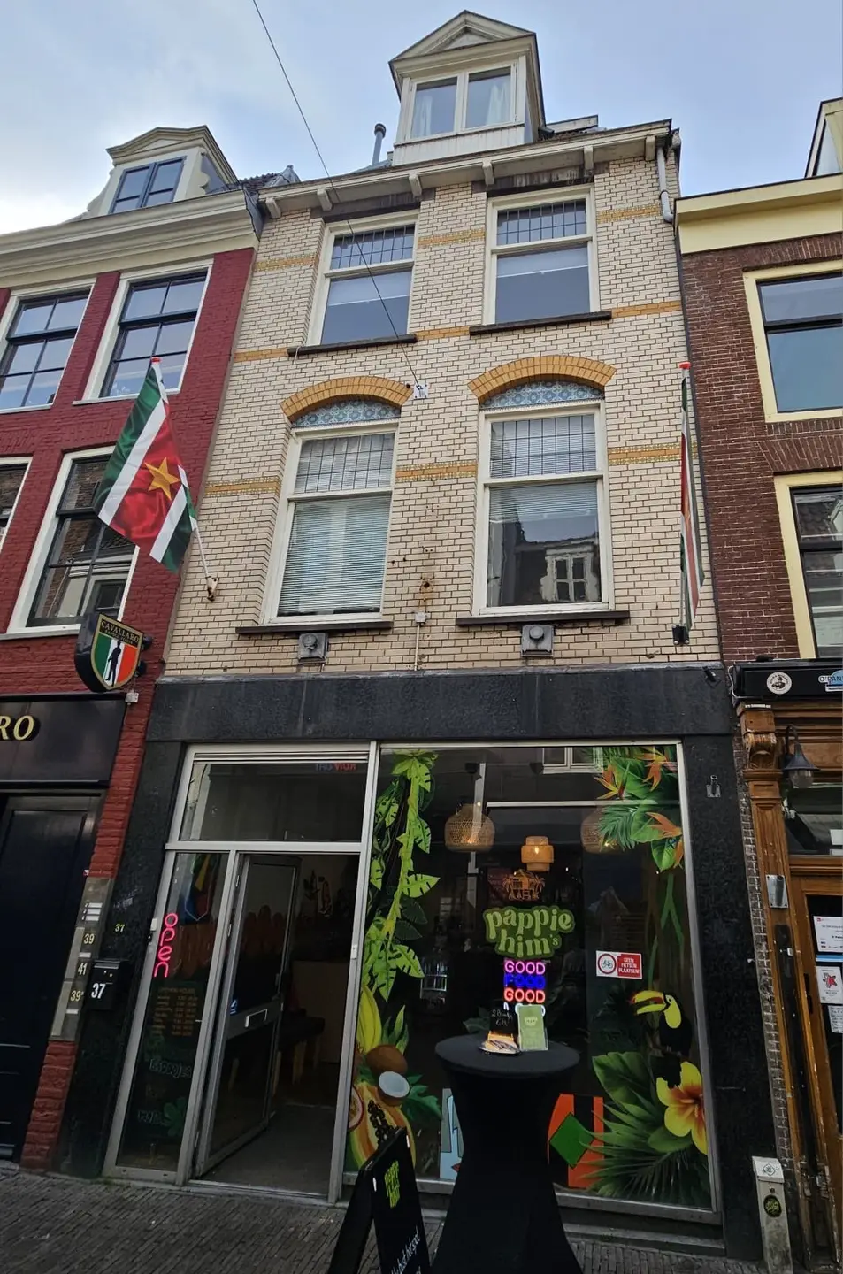 Foto #5 Studio Mariastraat Utrecht