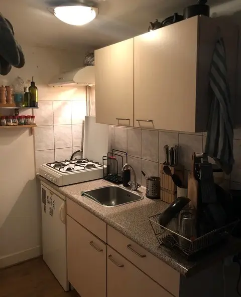 Foto #4 Appartement Maliebaan Utrecht