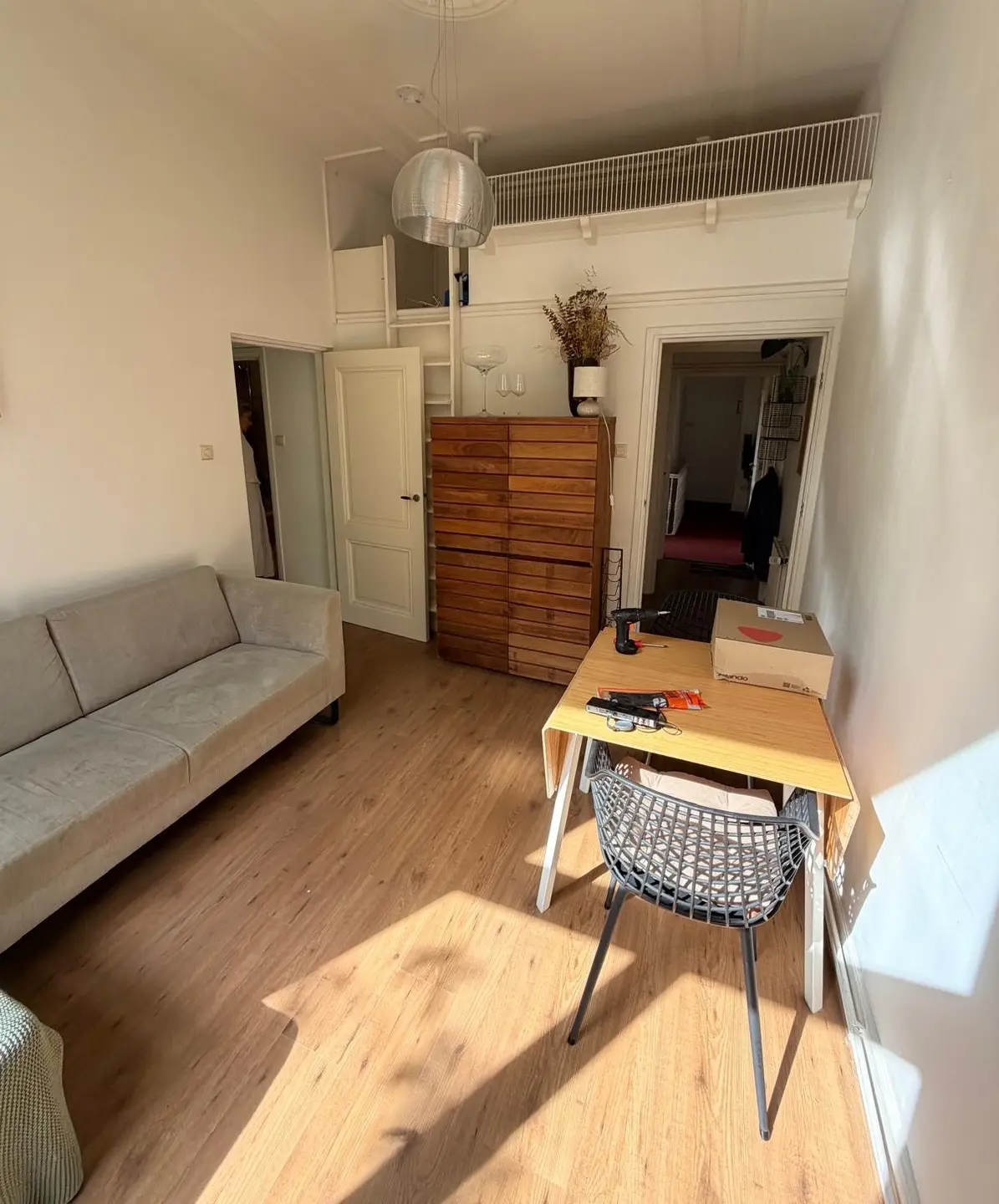 Foto #1 Appartement Maliebaan Utrecht