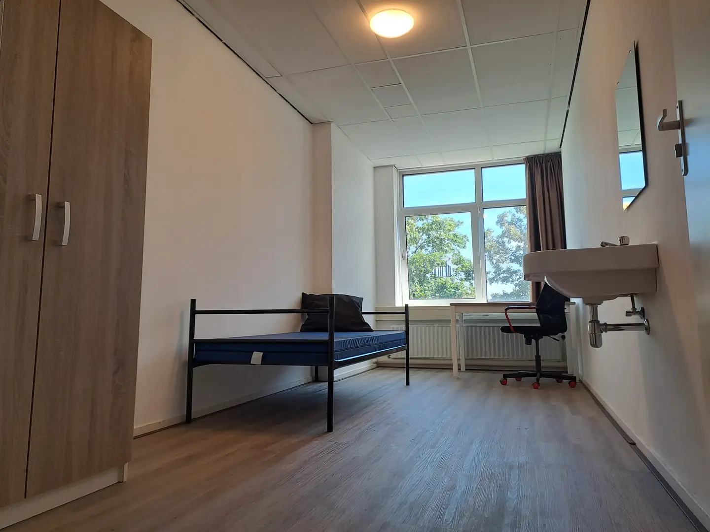 Foto #5 Kamer Tourniairestraat Amsterdam