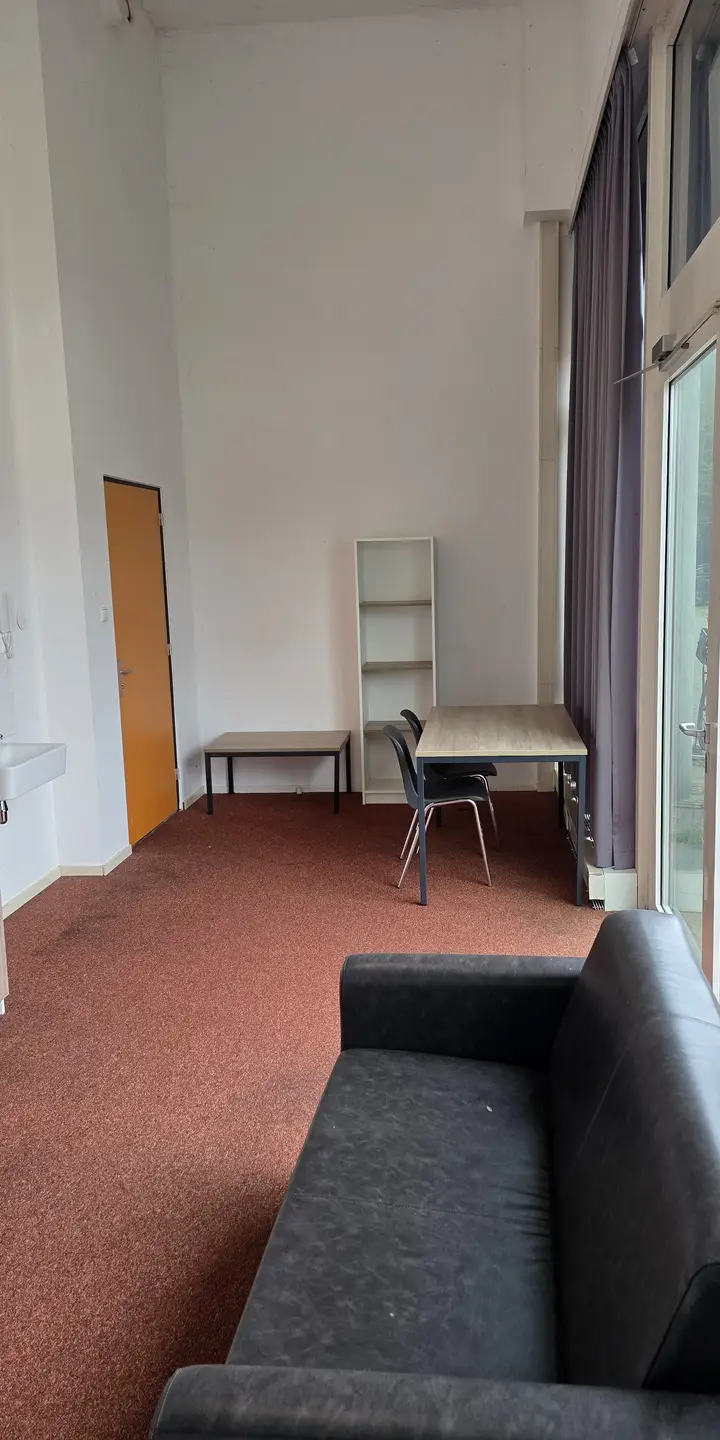 Foto #3 Kamer Duivendrechtsekade Amsterdam