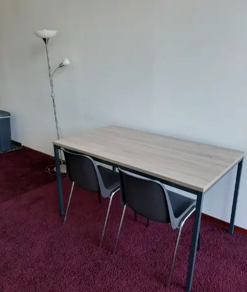 Foto #4 Kamer Duivendrechtsekade Amsterdam