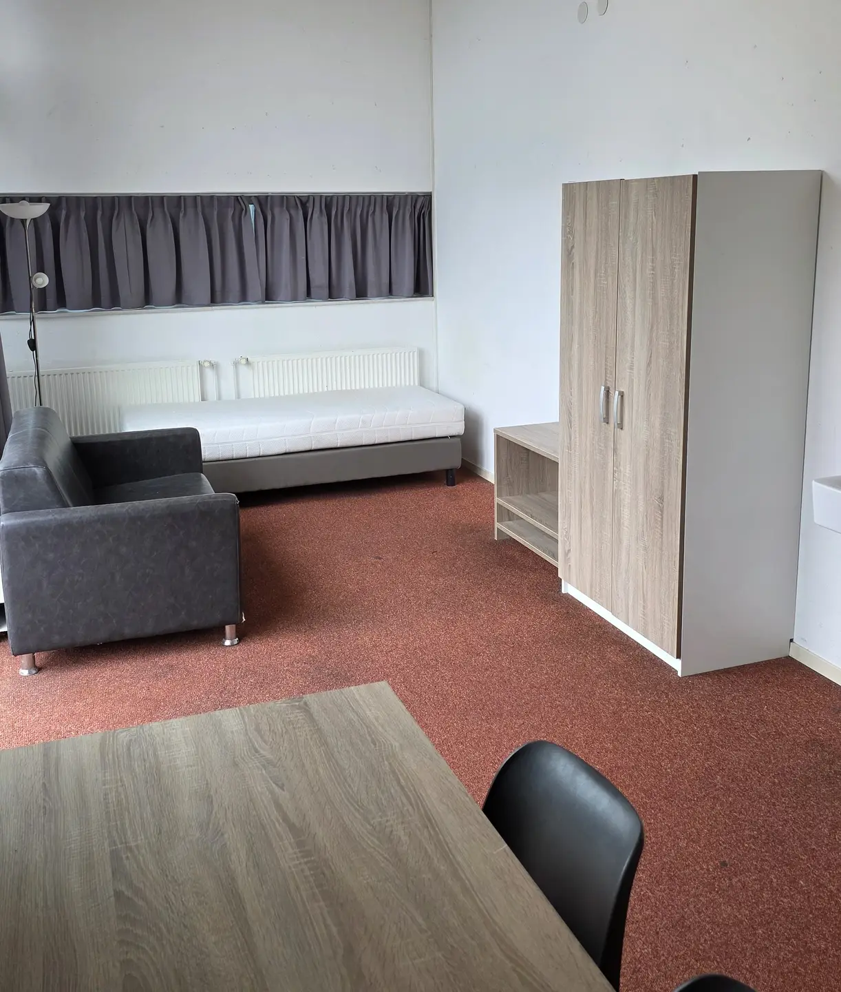 Foto #1 Kamer Duivendrechtsekade Amsterdam