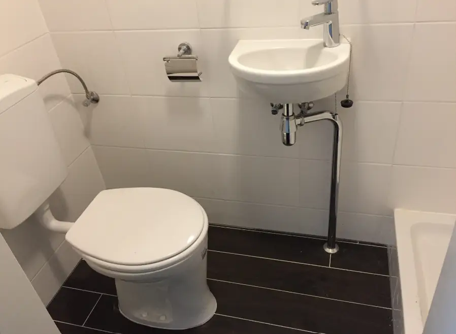 Foto #5 Kamer Duivendrechtsekade Amsterdam
