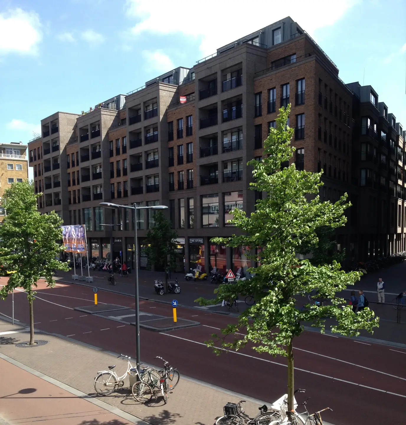 Foto #6 Appartement Lange Koestraat Utrecht