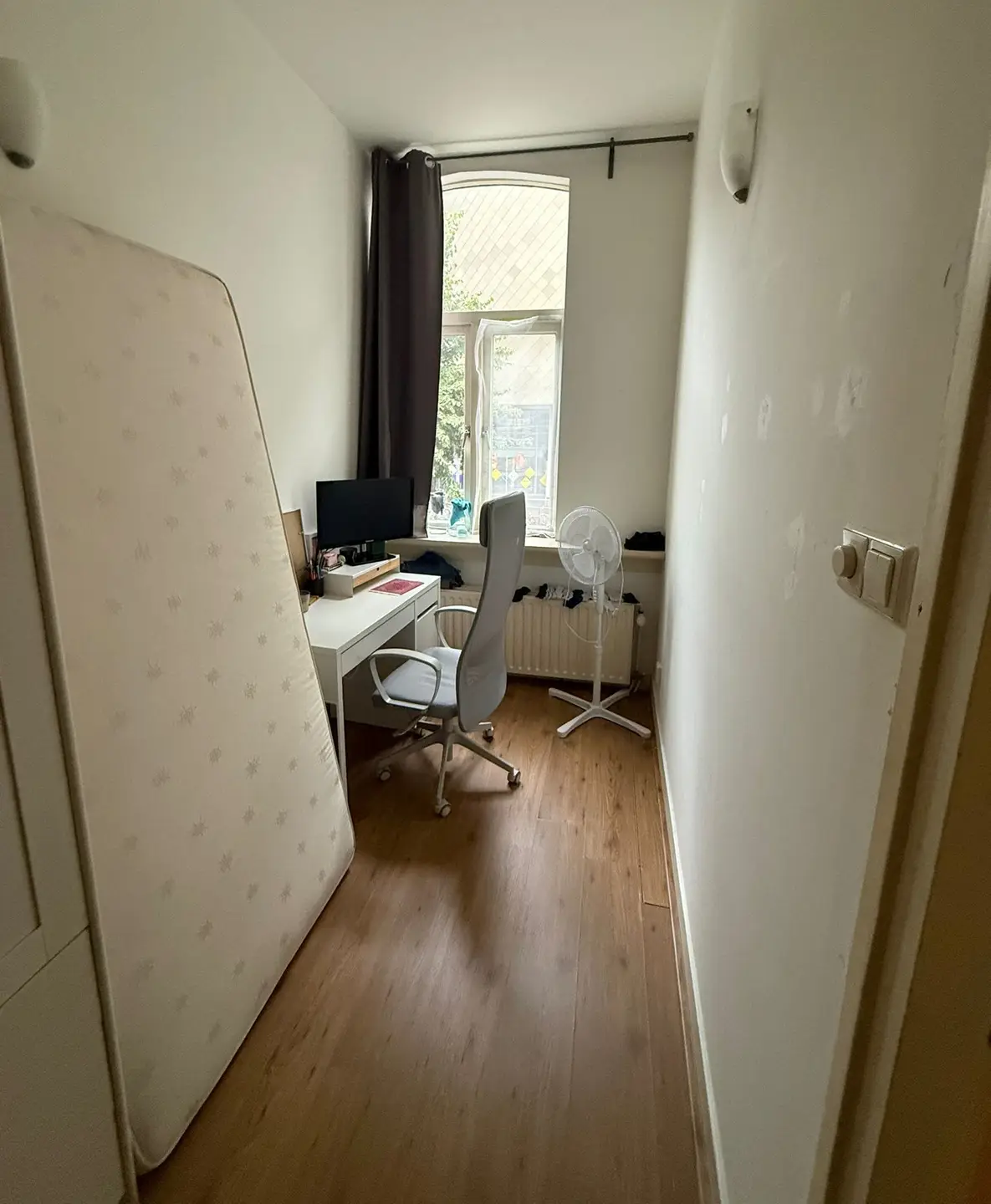 Foto #1 Appartement Lange Koestraat Utrecht