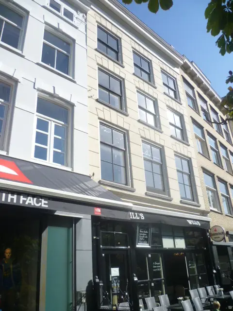 Foto #5 Appartement Oudegracht Utrecht