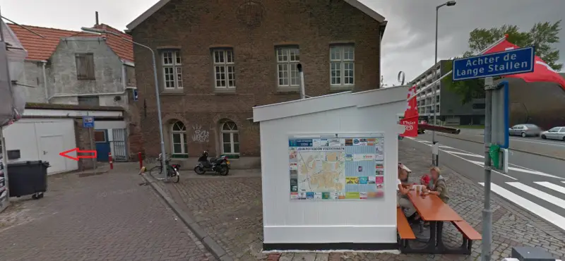 Foto #9 Appartement Achter de Lange Stallen Breda