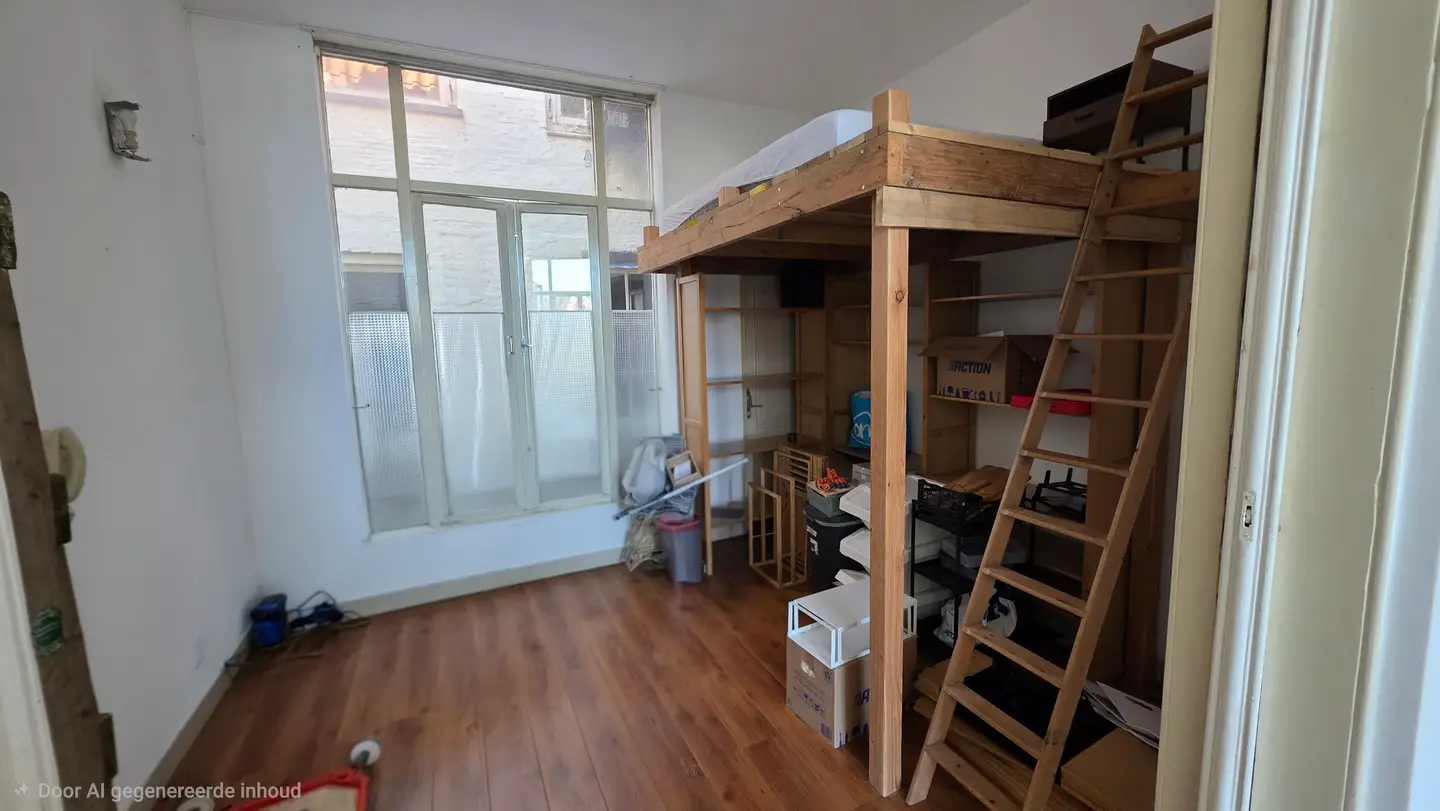 Foto #4 Appartement Oudegracht Utrecht