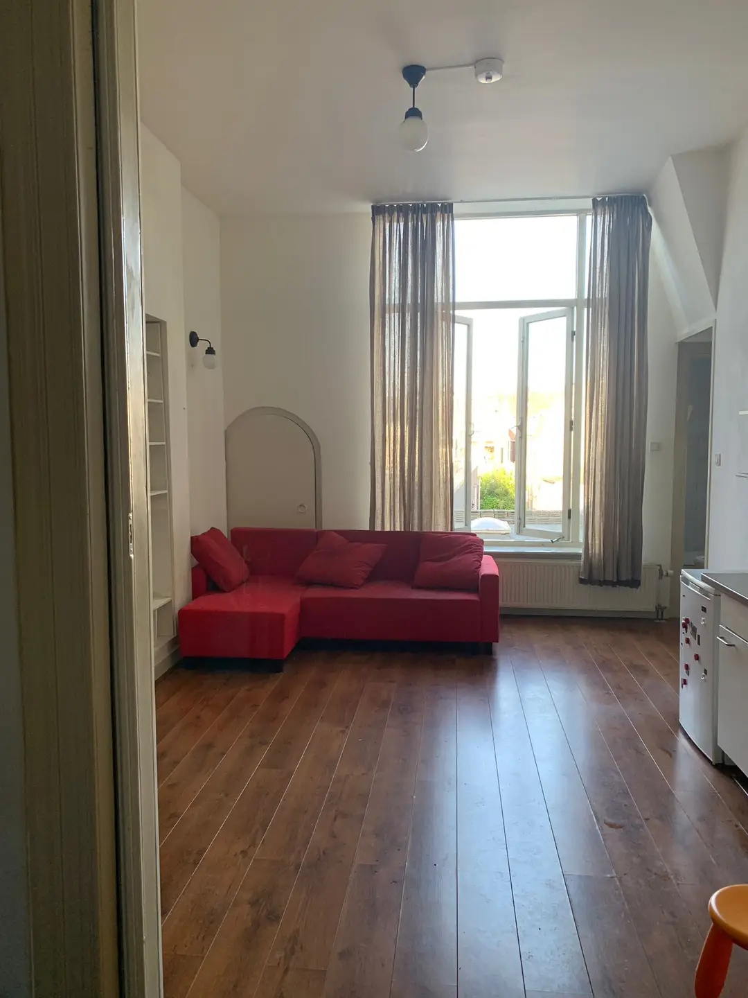 Foto #2 Appartement Oudegracht Utrecht