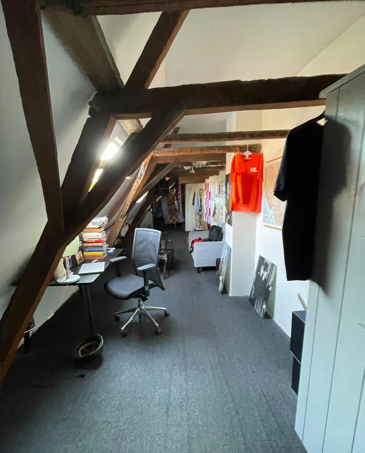 Foto #8 Kamer Twijnstraat Utrecht