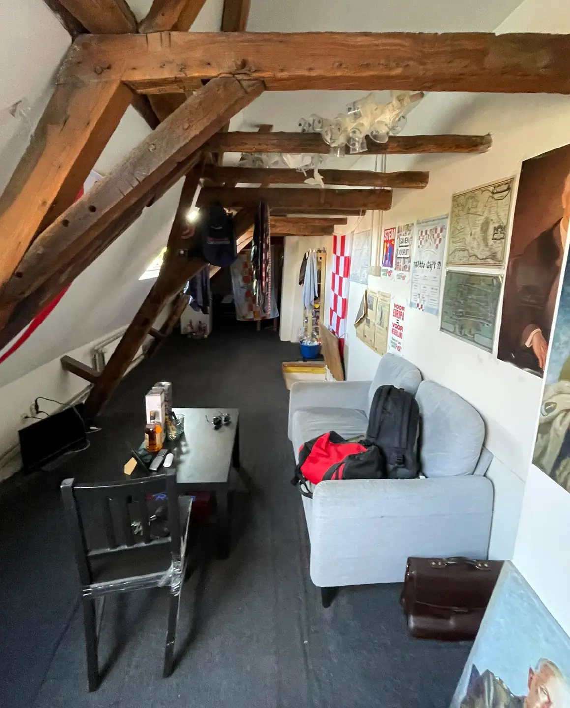 Foto #2 Kamer Twijnstraat Utrecht