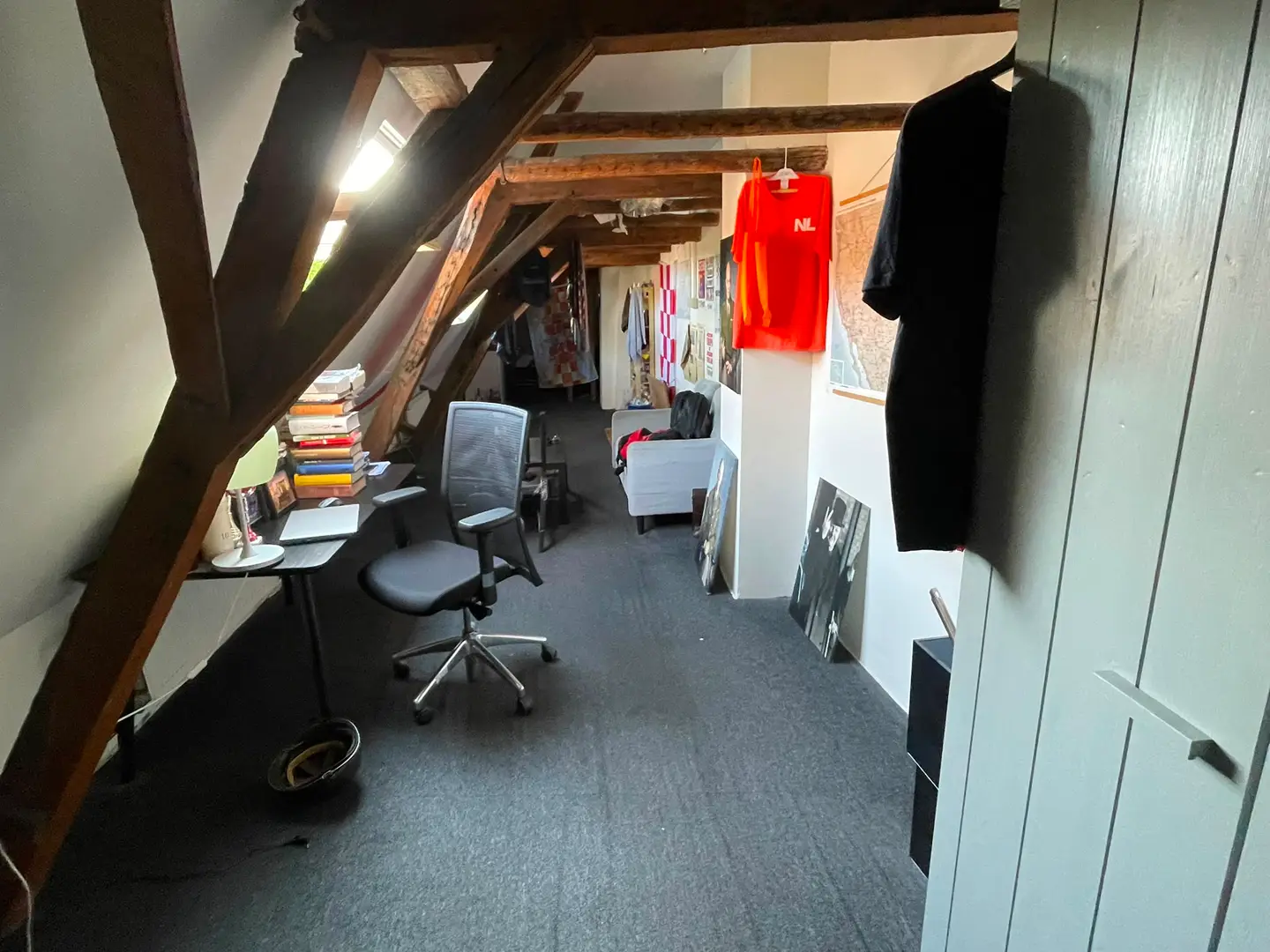 Foto #7 Kamer Twijnstraat Utrecht