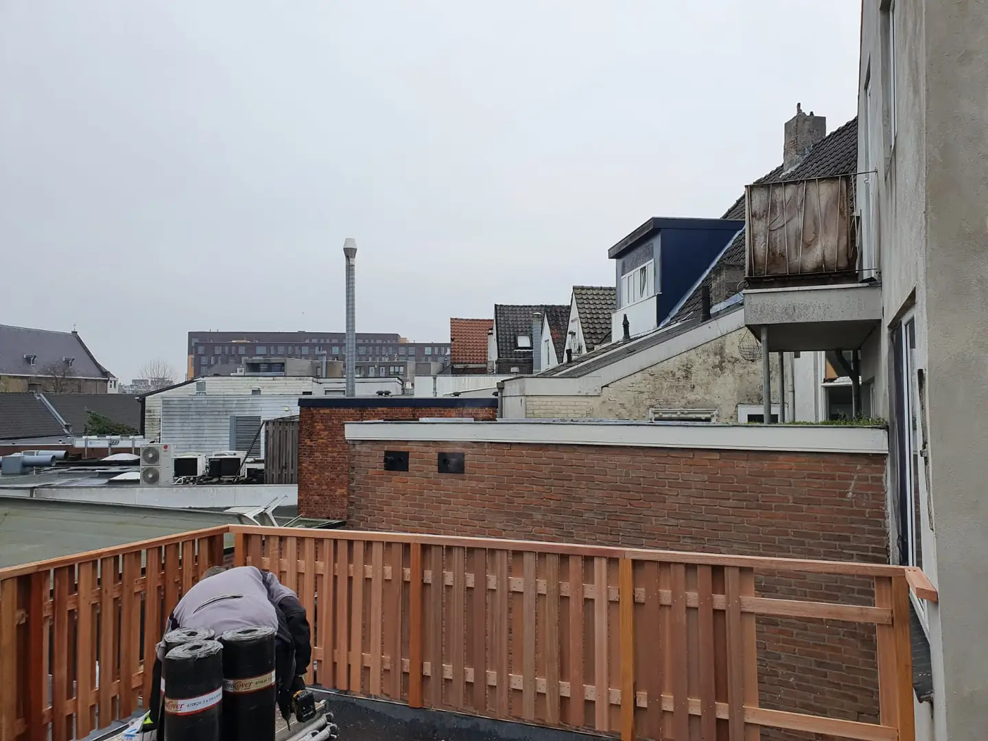 Foto #8 Appartement Nieuwe Haagdijk Breda