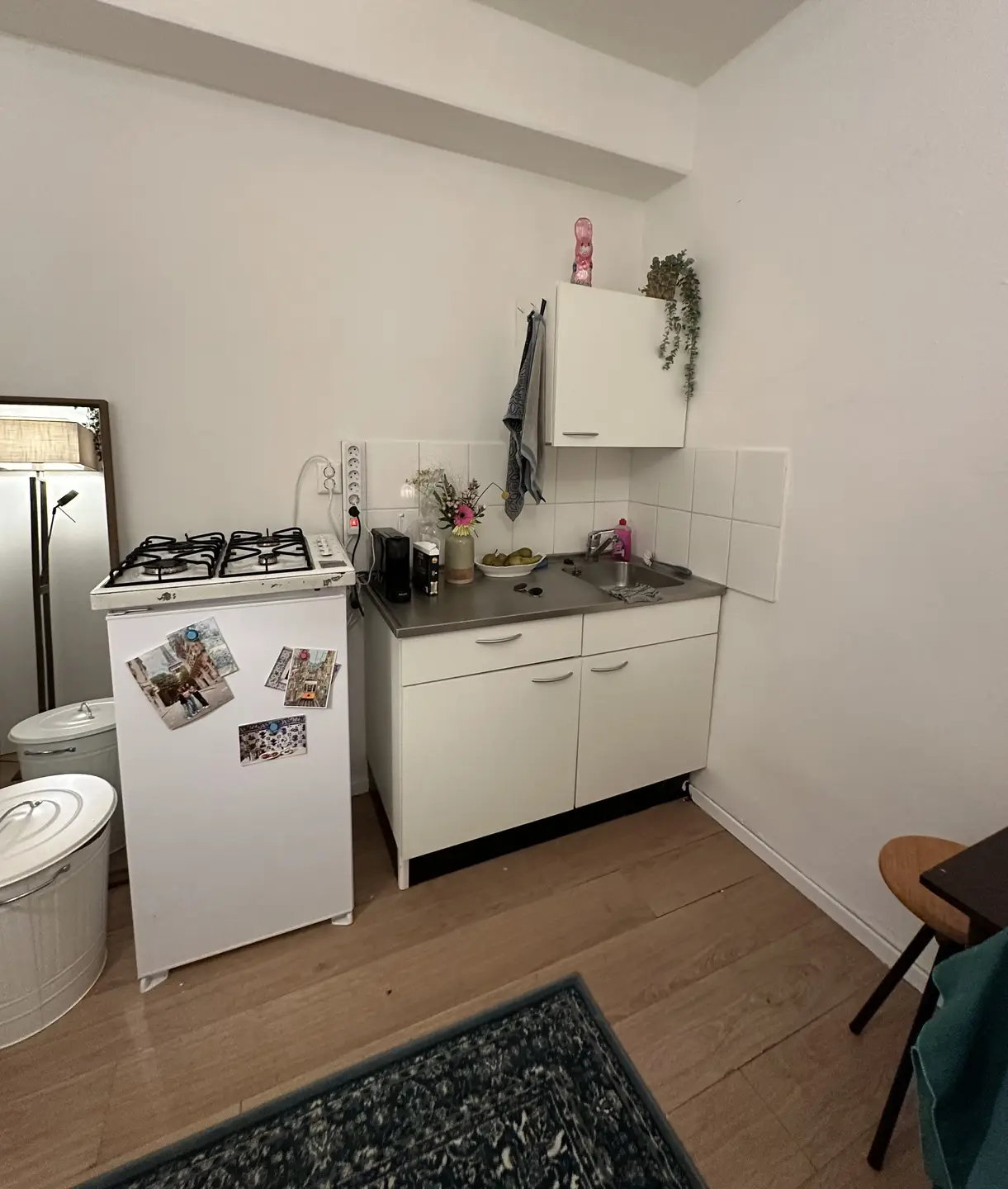 Foto #2 Kamer St.-Janshovenstraat Utrecht