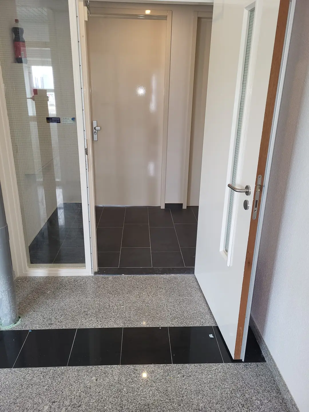 Foto #5 Kamer Duivendrechtsekade Amsterdam