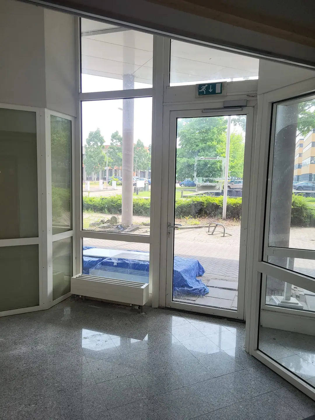 Foto #9 Kamer Duivendrechtsekade Amsterdam