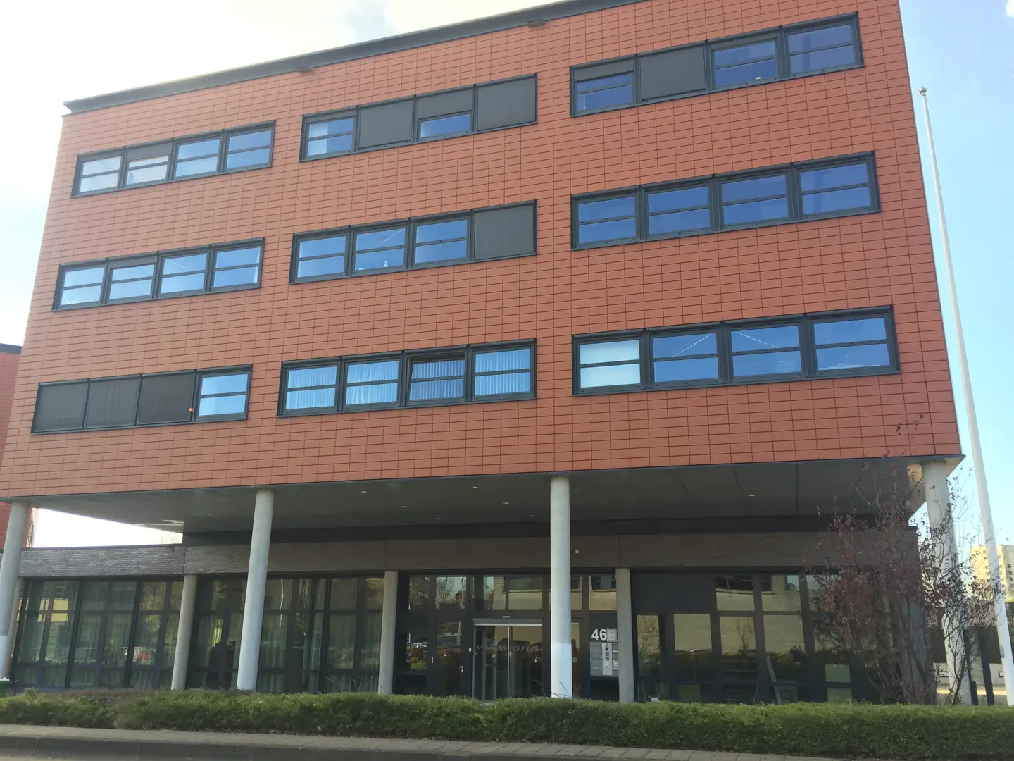 Foto #7 Appartement Duivendrechtsekade Amsterdam