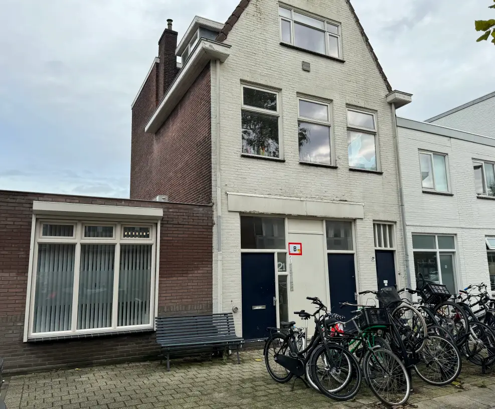 Foto #4 Kamer Johannes Uitenbogaertstraat Utrecht