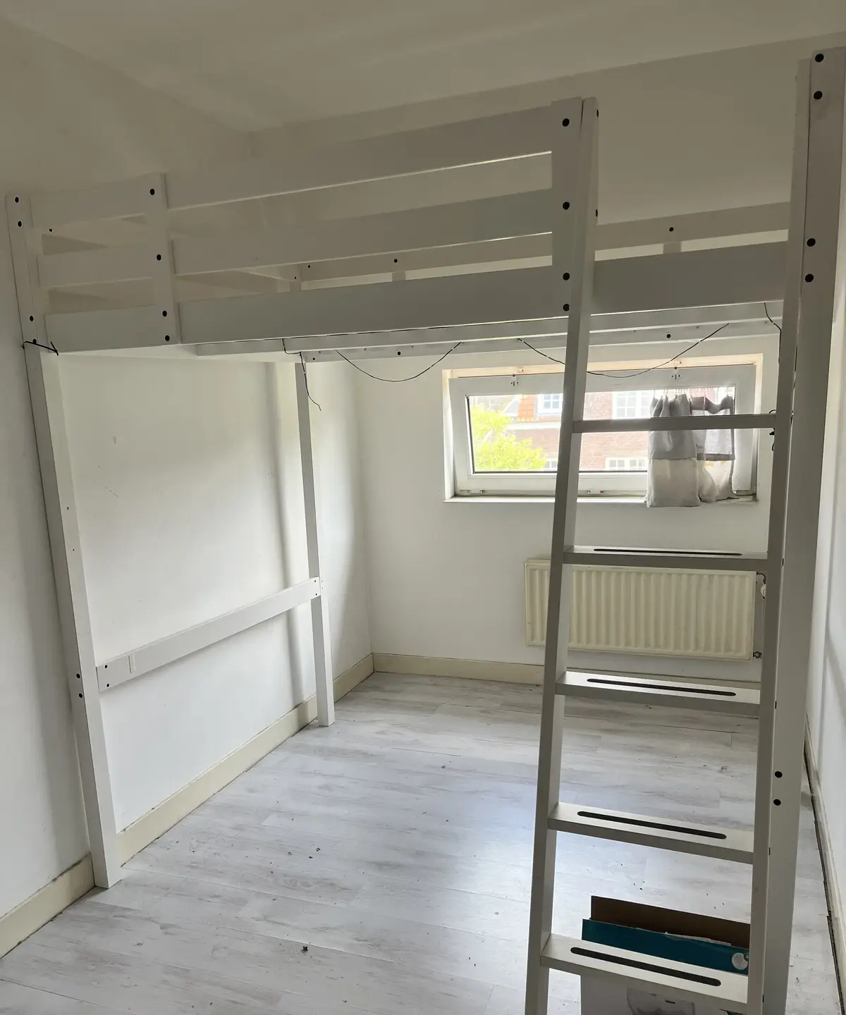 Foto #4 Kamer Haagweg Breda